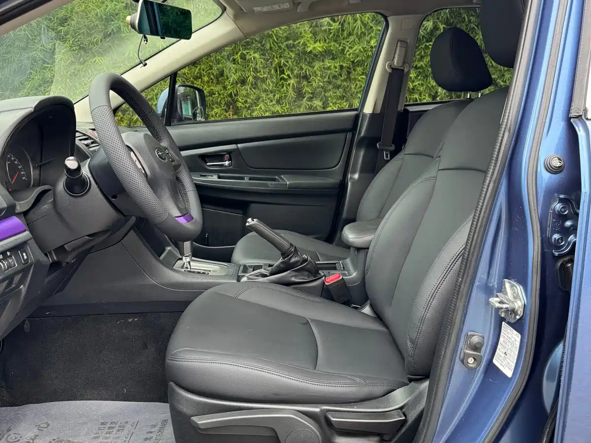 Subaru XV 2015 2014 2.0i Comfort
