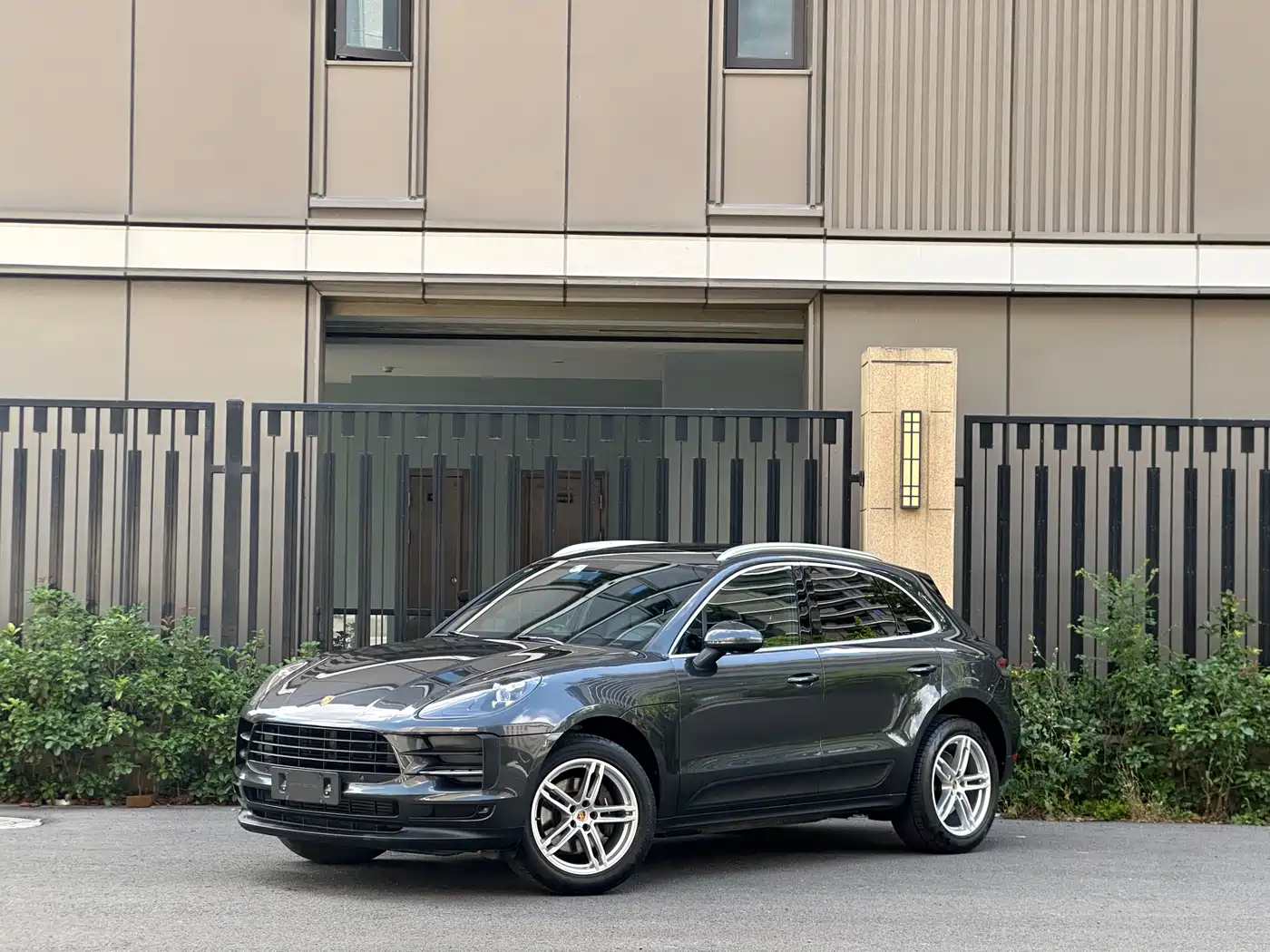 Porsche Macan 2021 Macan 2.0T
