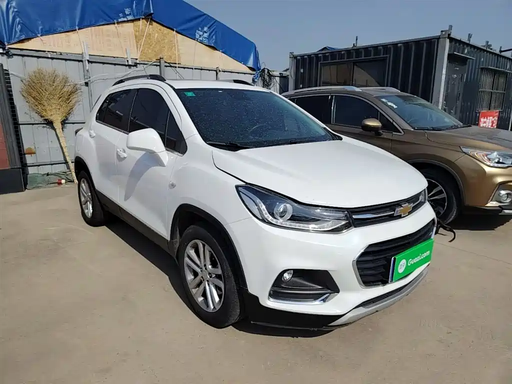 Chevrolet Trax 2017 1.4T Automatic 2WD Luxury фото 22