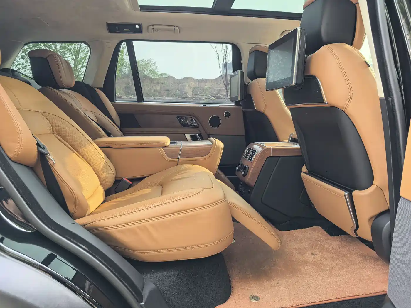 Land Rover Range Rover 2019 5.0 SC V8 Prestige Genesis Extended Edition фото 11