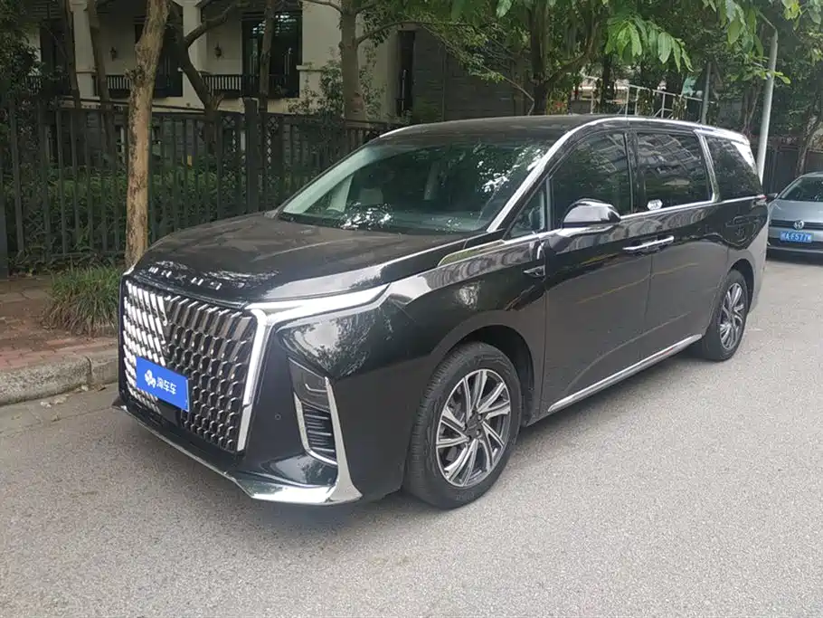 SAIC Maxus Maxus G90 2022 2.0T Nebula 7-Seater Edition