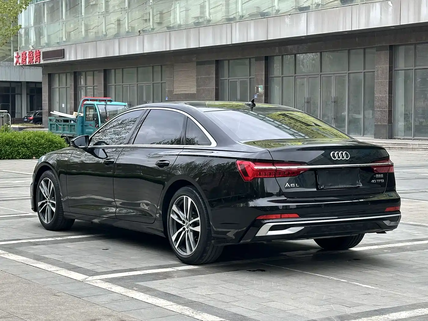 Audi A6L 2019 40 TFSI Luxury Dynamic фото 10