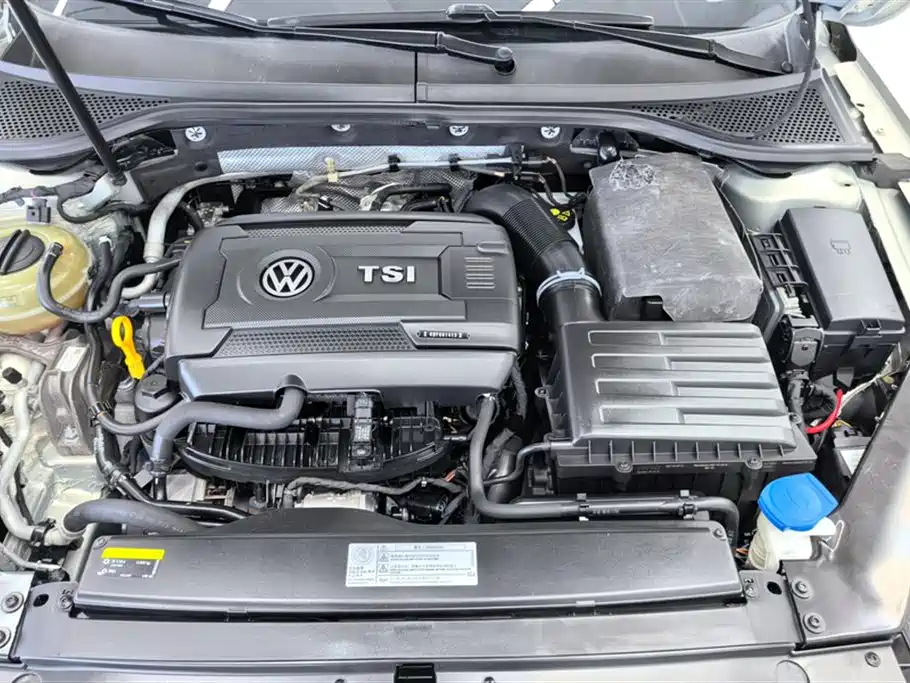 Volkswagen Magotan 2018 330TSI DSG Luxury фото 10
