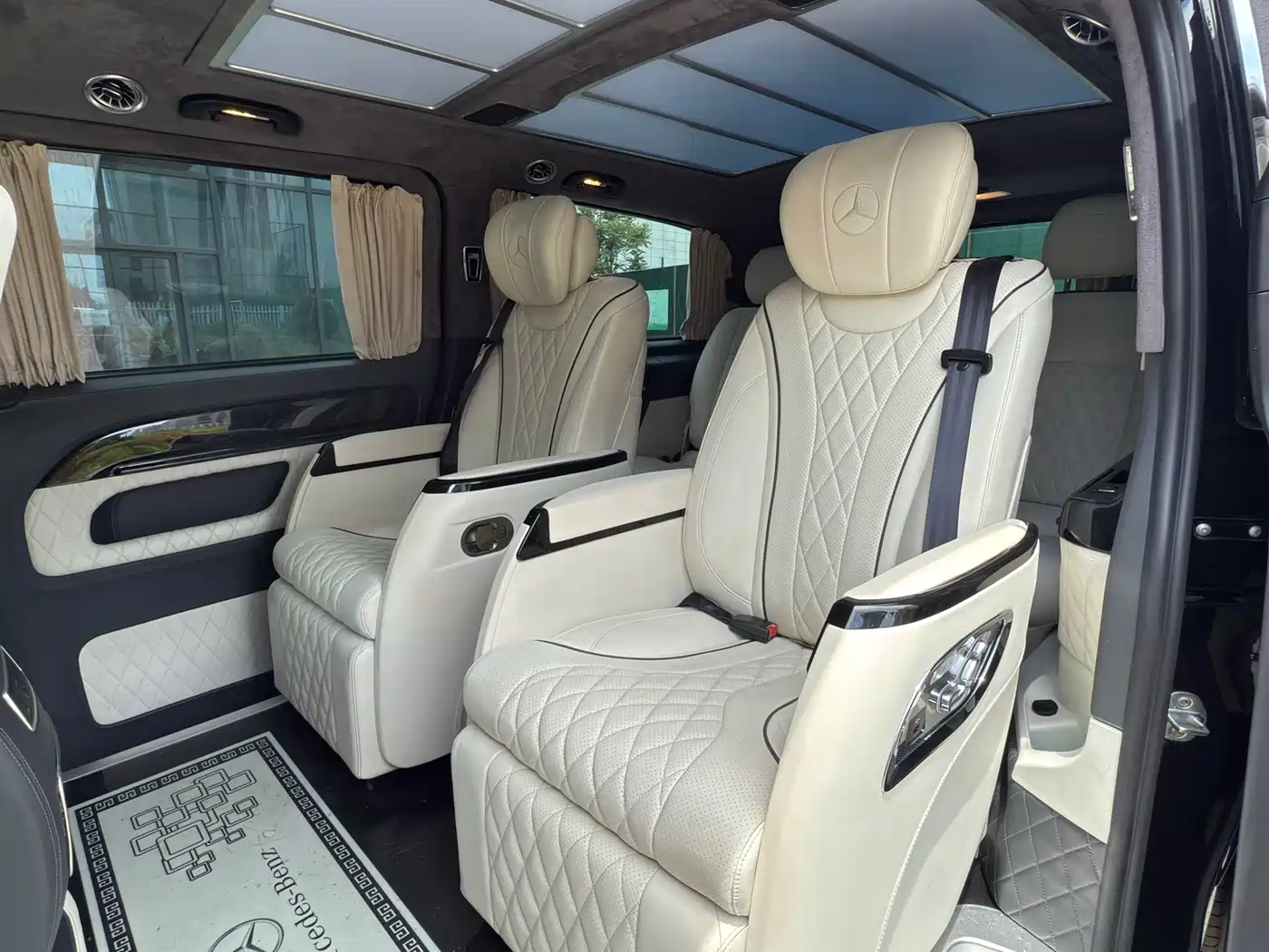 Mercedes-Benz Vito 2020 2.0T Business Edition (7-seater) фото 5