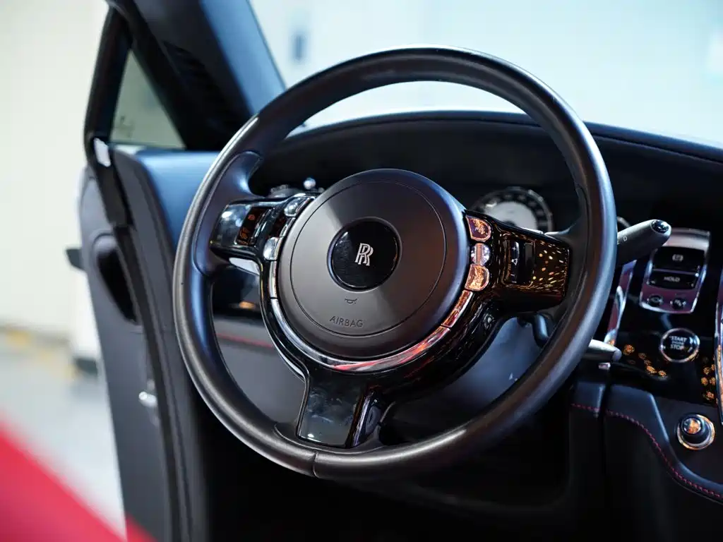 Rolls-Royce Wraith 2014 2013 6.6T Standard