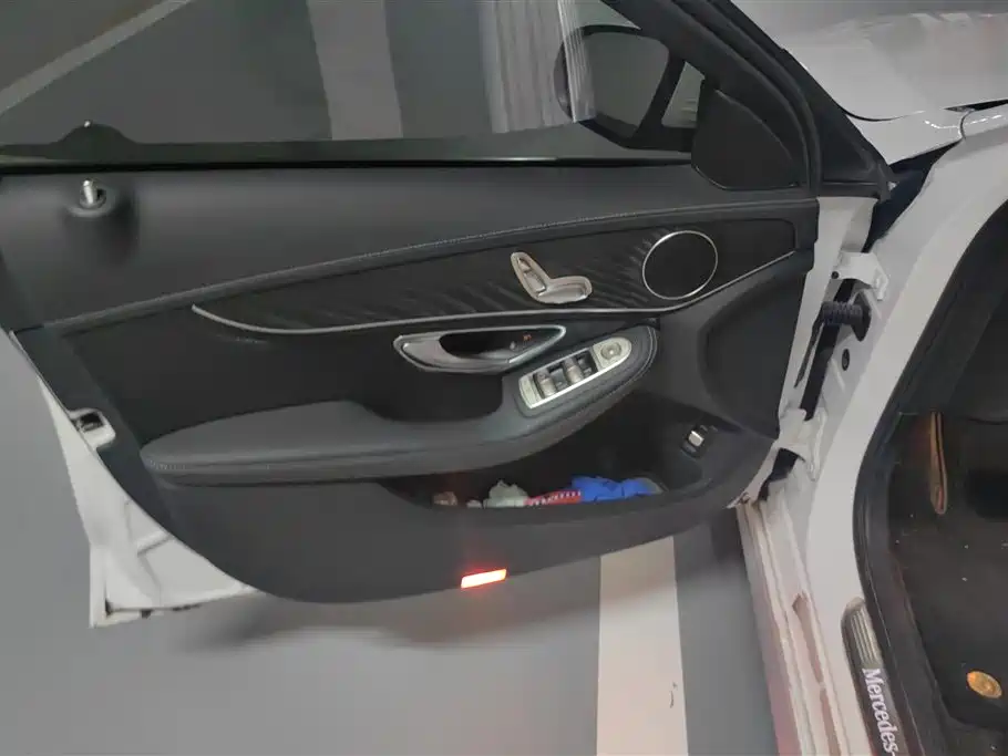 Mercedes-Benz C-Class 2020 C 200 L Fashion Sport фото 7
