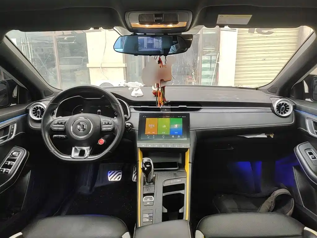MG MG6 2022 2021 Pro 1.5T Auto Trophy Luxury Edition