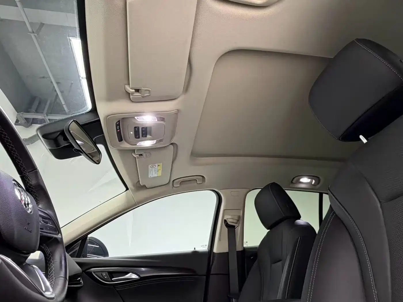 BUICK ANGKEWEI S