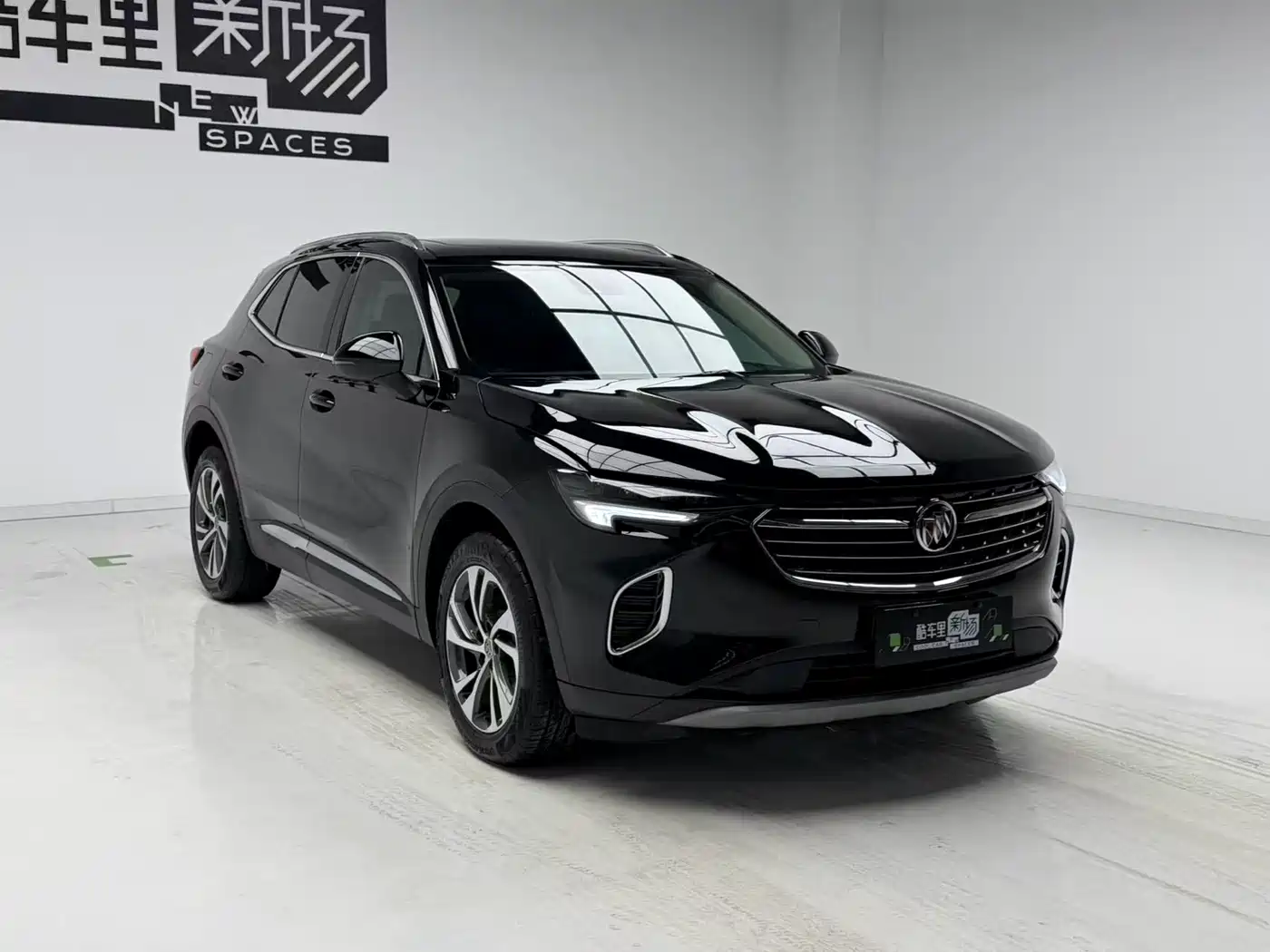 BUICK ANGKEWEI S