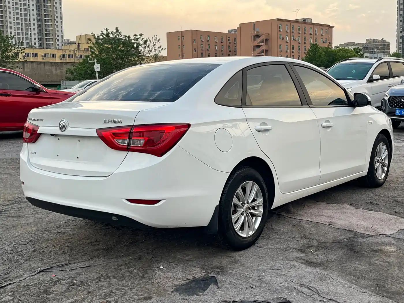 Buick Excelle 2016 15N Automatic Progressive фото 5