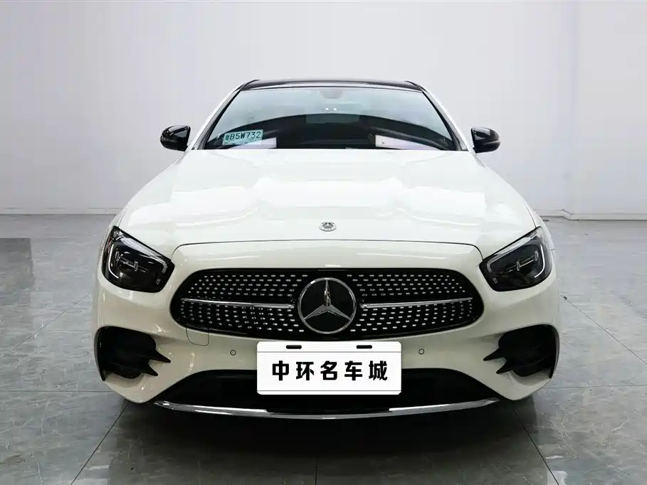  E CLASS