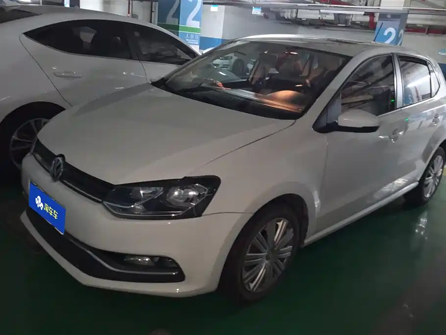 Volkswagen Polo 2018 1.5L Auto Comfort