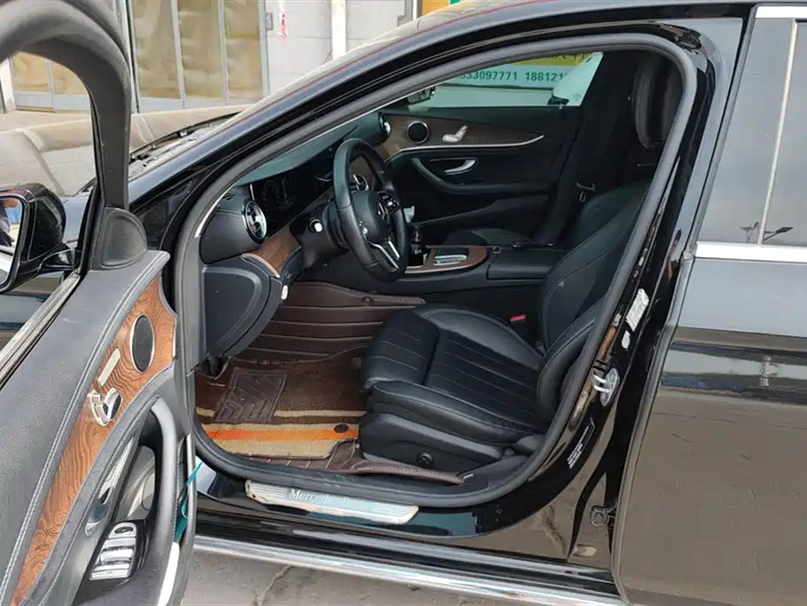 Mercedes-Benz E-Class 2019 E 260 L фото 9