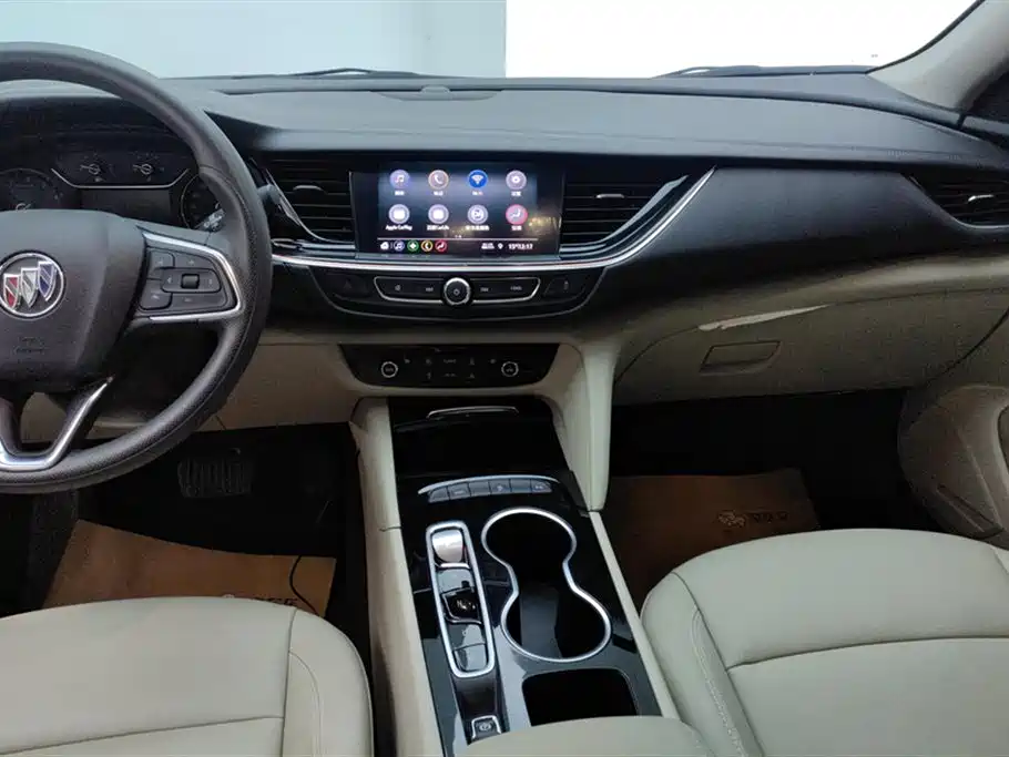 Buick Regal 2021 552T Elite фото 13