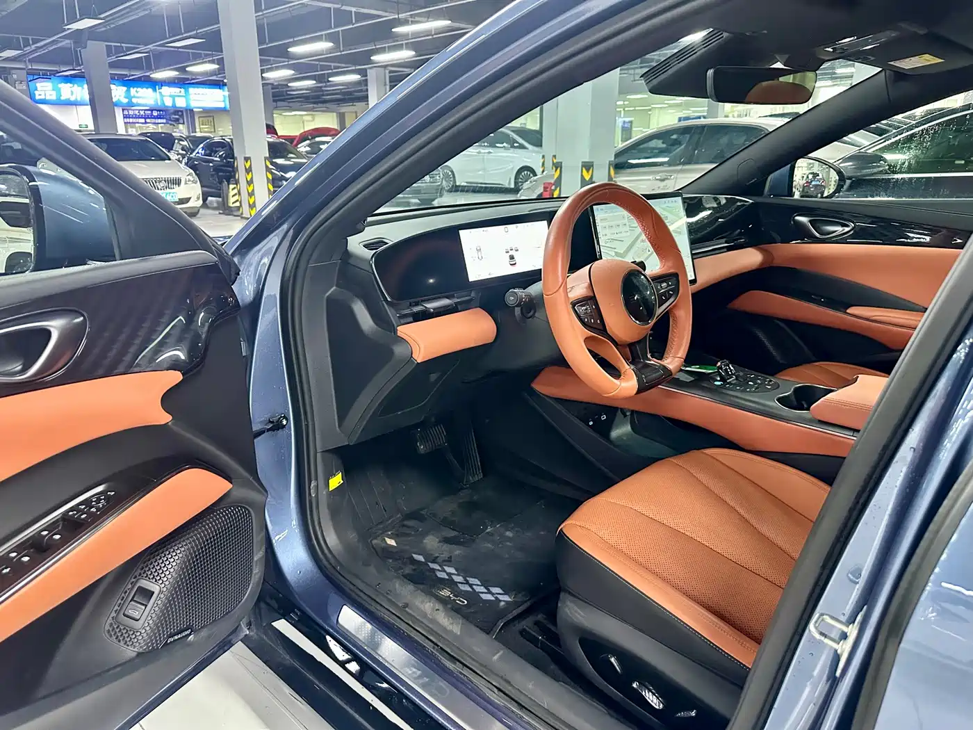 Фото 5 - BYD Seal