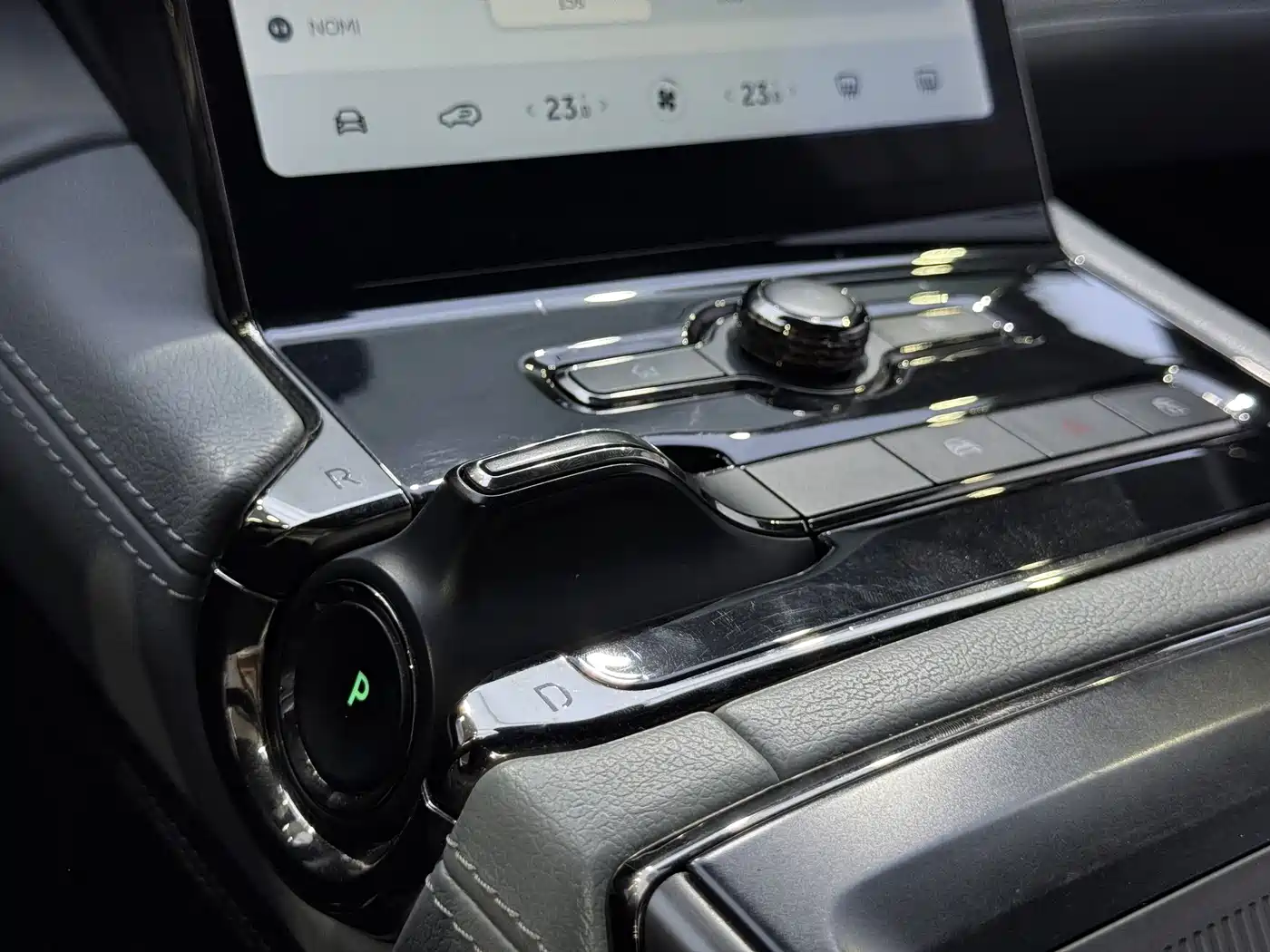 NIO ES8 2022 2020 415KM 6-Seater