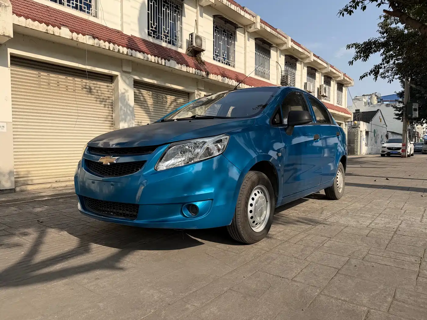 Photo 1 - Chevrolet Sail