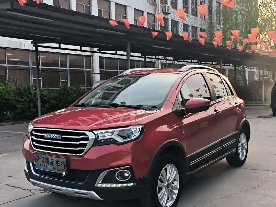 Haval H1 2016 Blue Label 1.5L Manual Urban