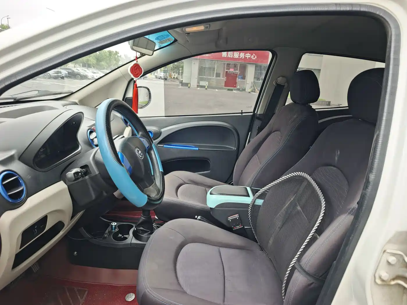 JMCG New Energy JMC E200L 2018 2016 E200 Standard