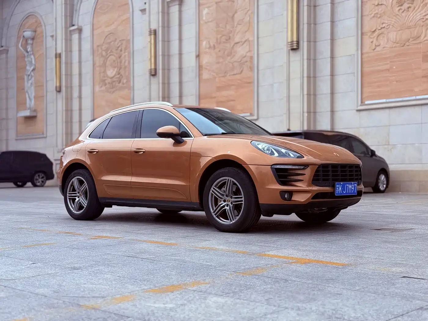 Фото 3 - Porsche Macan