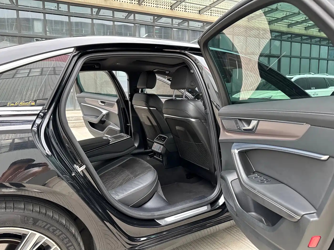 Audi A6L 2021 55 TFSI quattro Flagship Dynamic фото 20