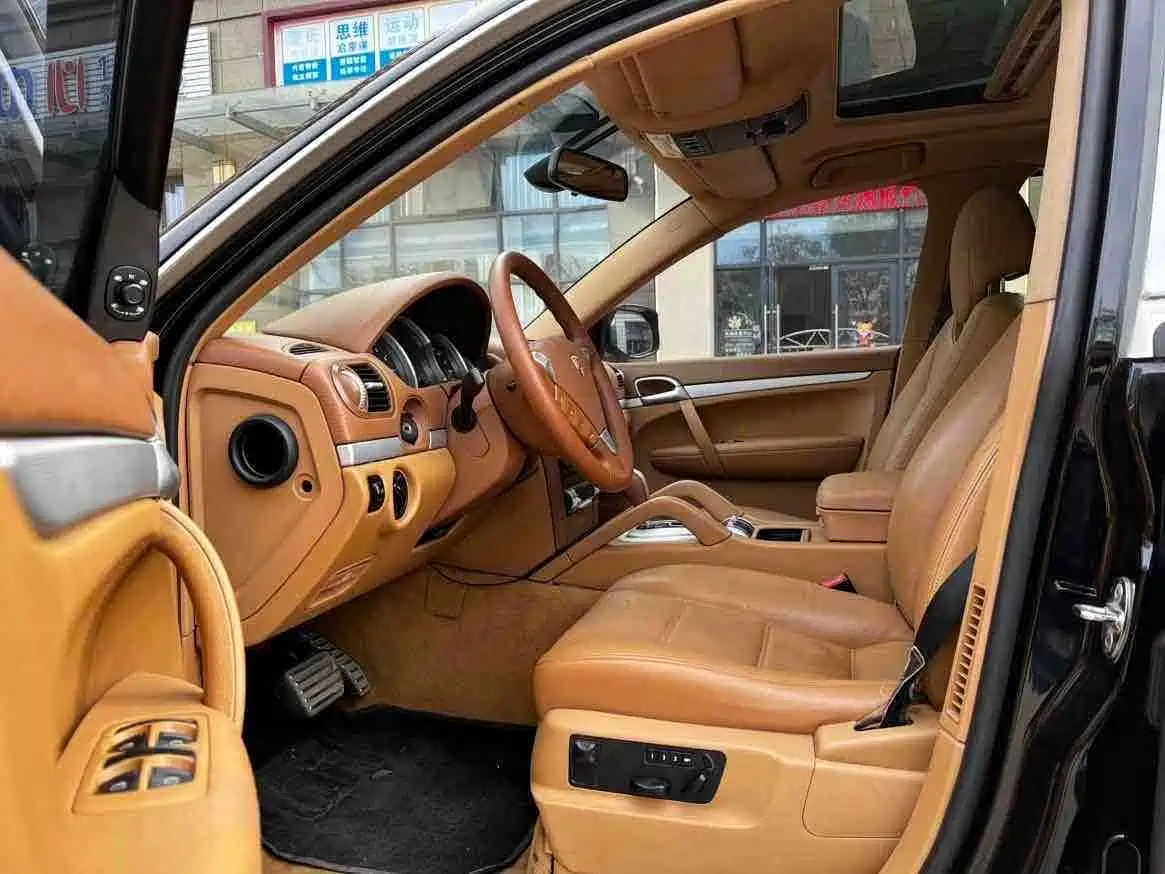 Porsche Cayenne 2007 Model Cayenne S 4.8L фото 12