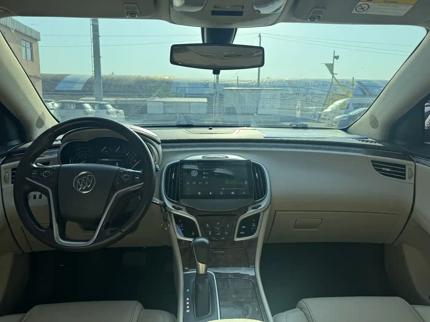 Buick LaCrosse 2013 2.4L SIDI Leading Comfort фото 6