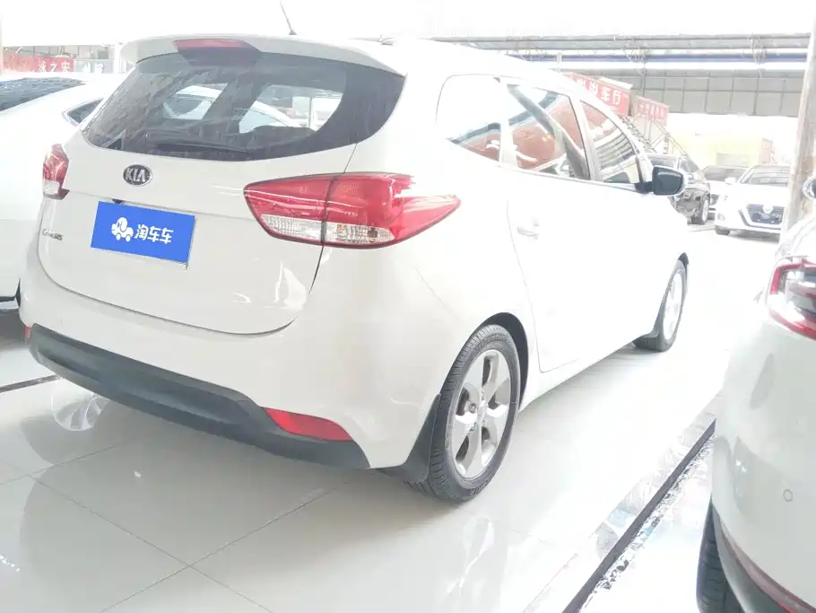 Kia Carens 2016 2013 2.0L 7-seat Auto Standard (China V)