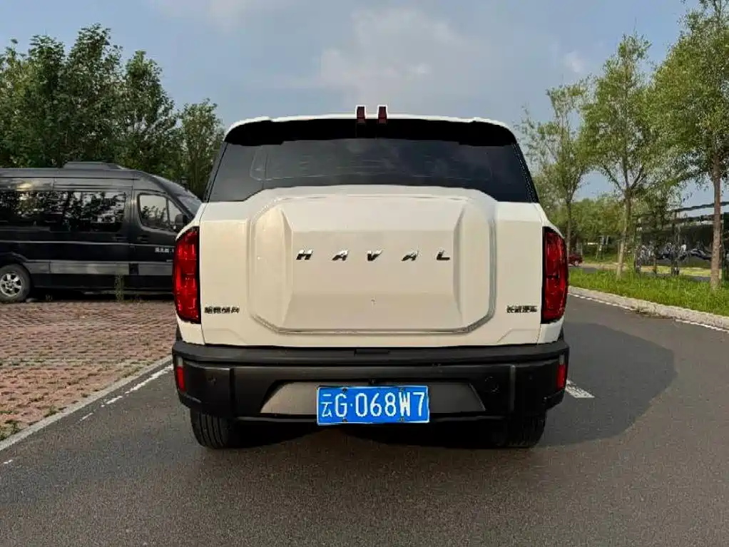 Haval Cool Dog 2023 2022 Model 1.5T DCT FWD Trendy Sound Edition