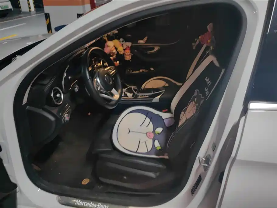 Mercedes-Benz C-Class 2020 C 200 L Fashion Sport фото 9
