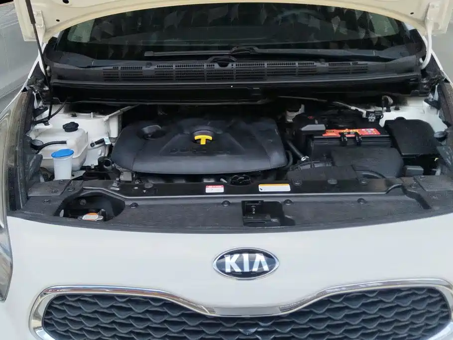 Kia Carens 2016 2013 2.0L 7-seat Auto Standard (China V)