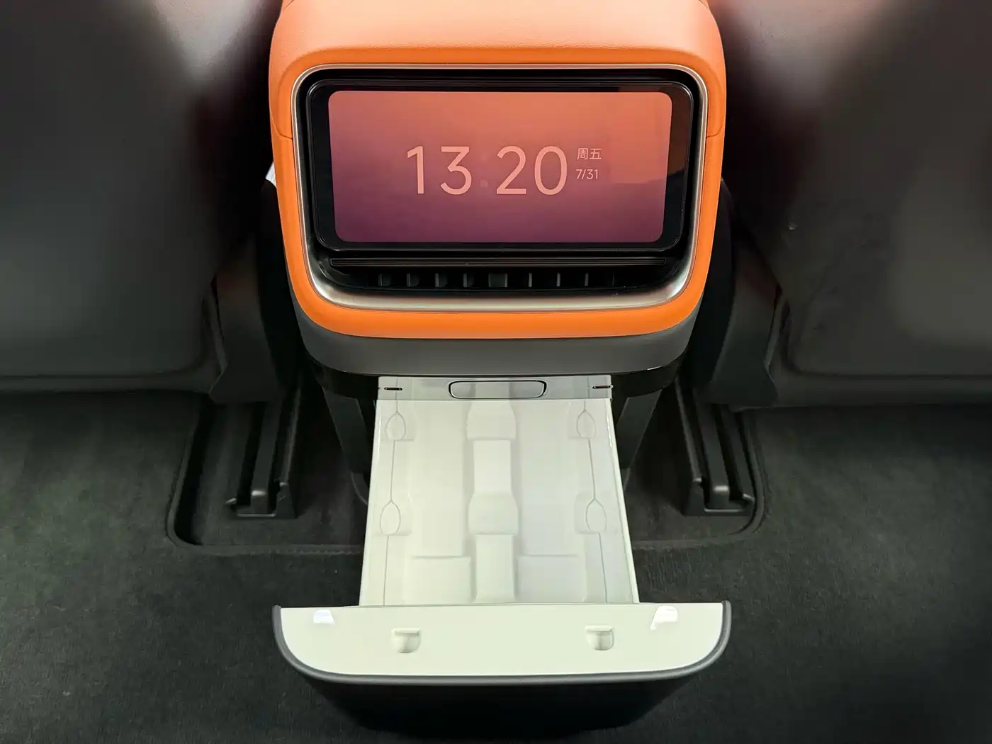 Xiaomi Auto Xiaomi YU7 2026 2025 Extended Range RWD Edition