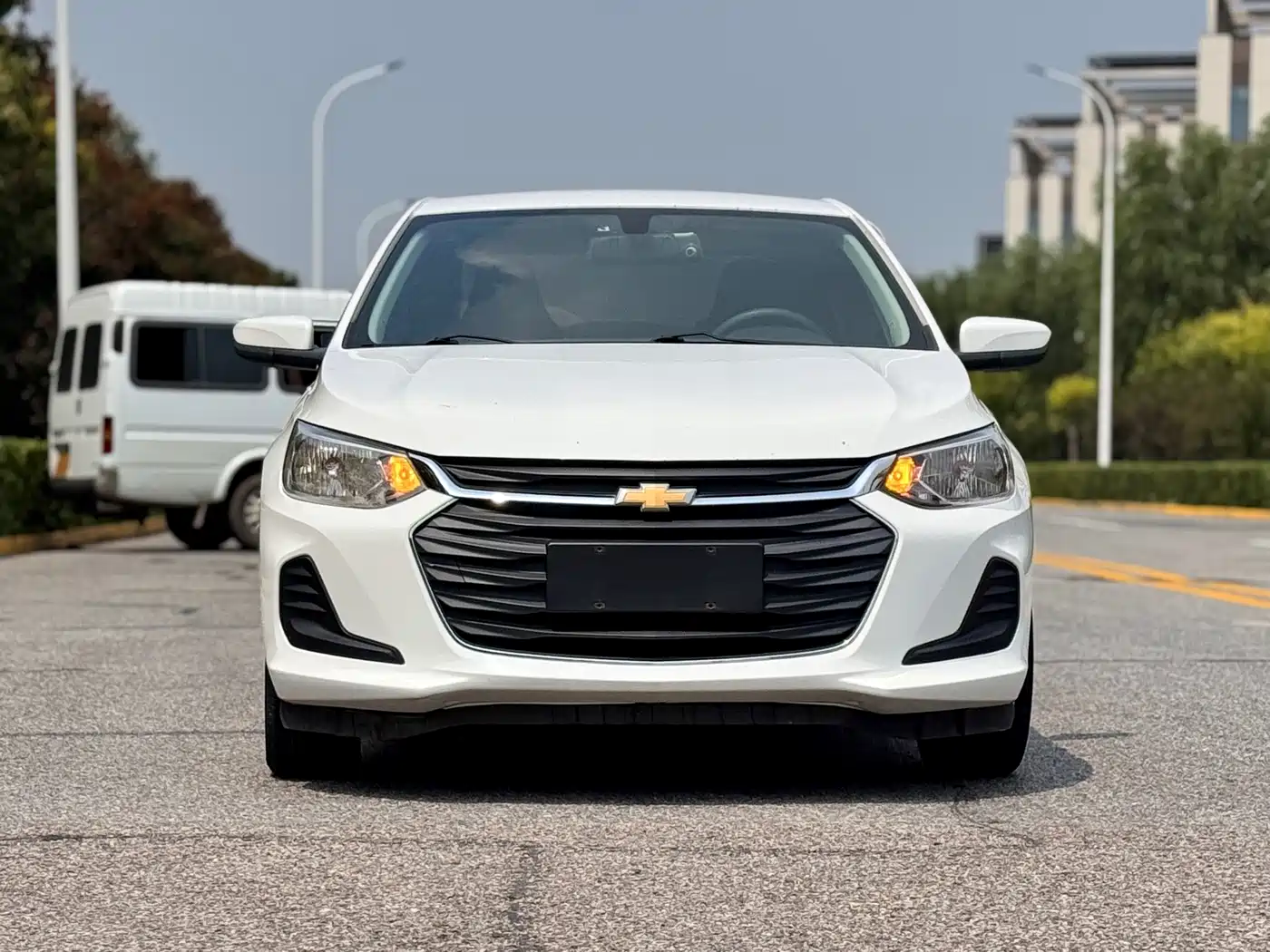 Фото 2 - Chevrolet Cavalier