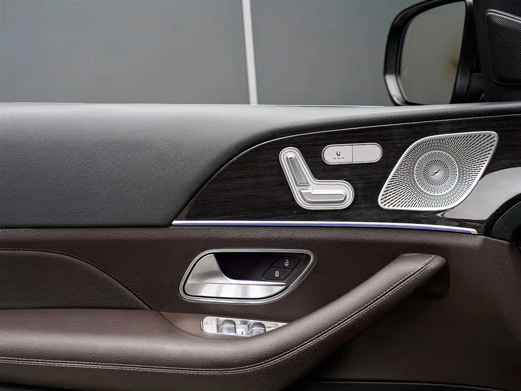 Mercedes-Benz GLE 2021 GLE 350 4MATIC Fashion фото 9