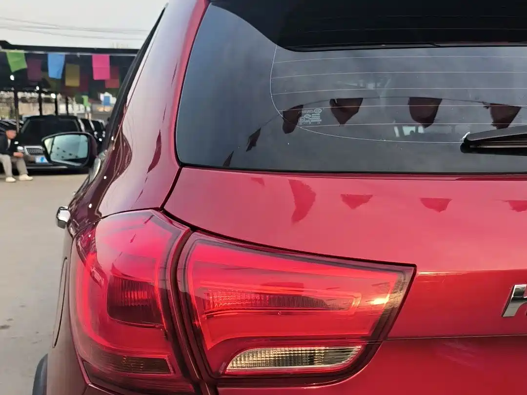 Haval H1 2016 Blue Label 1.5L Manual Urban фото 6