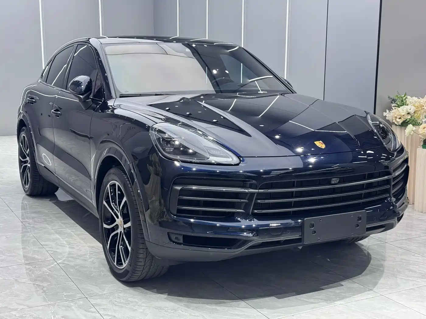 Porsche Cayenne 2023 Cayenne 3.0T Platinum Edition фото 2