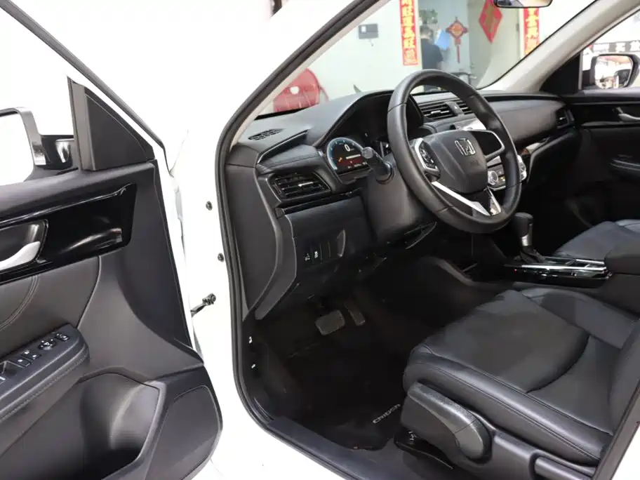 Honda Crider 2022 2022 180Turbo CVT Luxury Edition