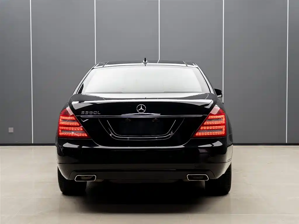 Mercedes-Benz S-Class 2010 S 350 L Luxury фото 5