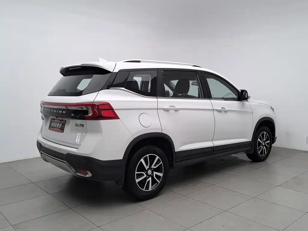 Dongfeng Fengxing Fengxing T5 2020 2020 1.6L Manual Comfort China VI