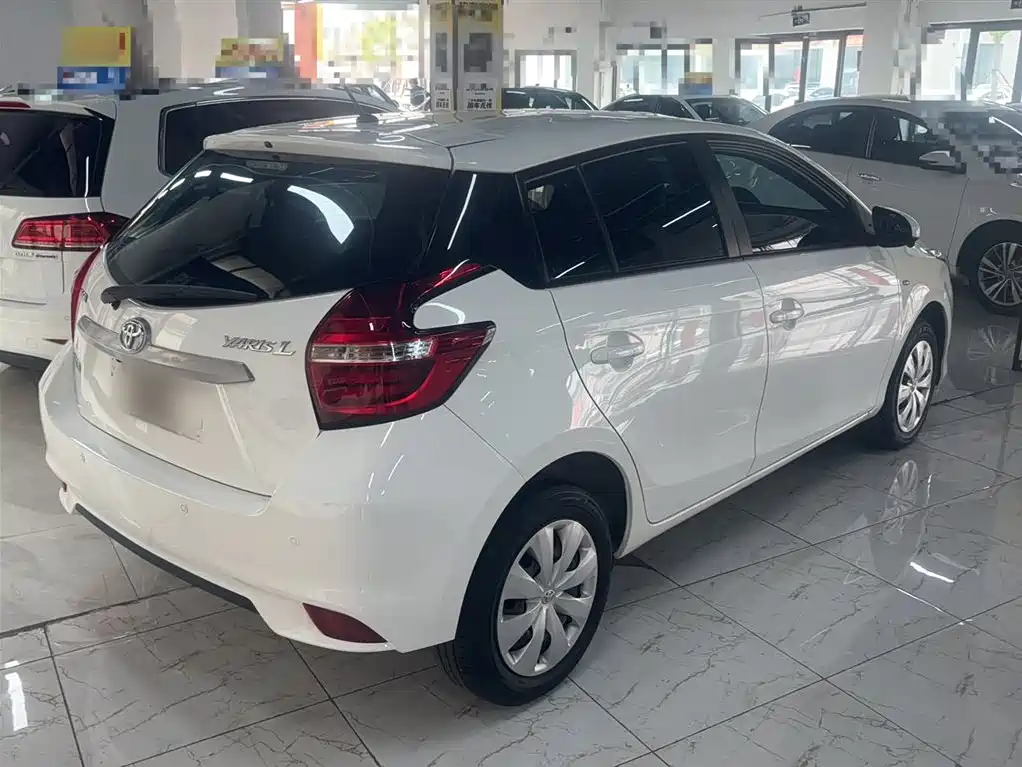 Toyota YARiS L Zhi Xuan 2022 1.5L CVT Leading PLUS Edition фото 9