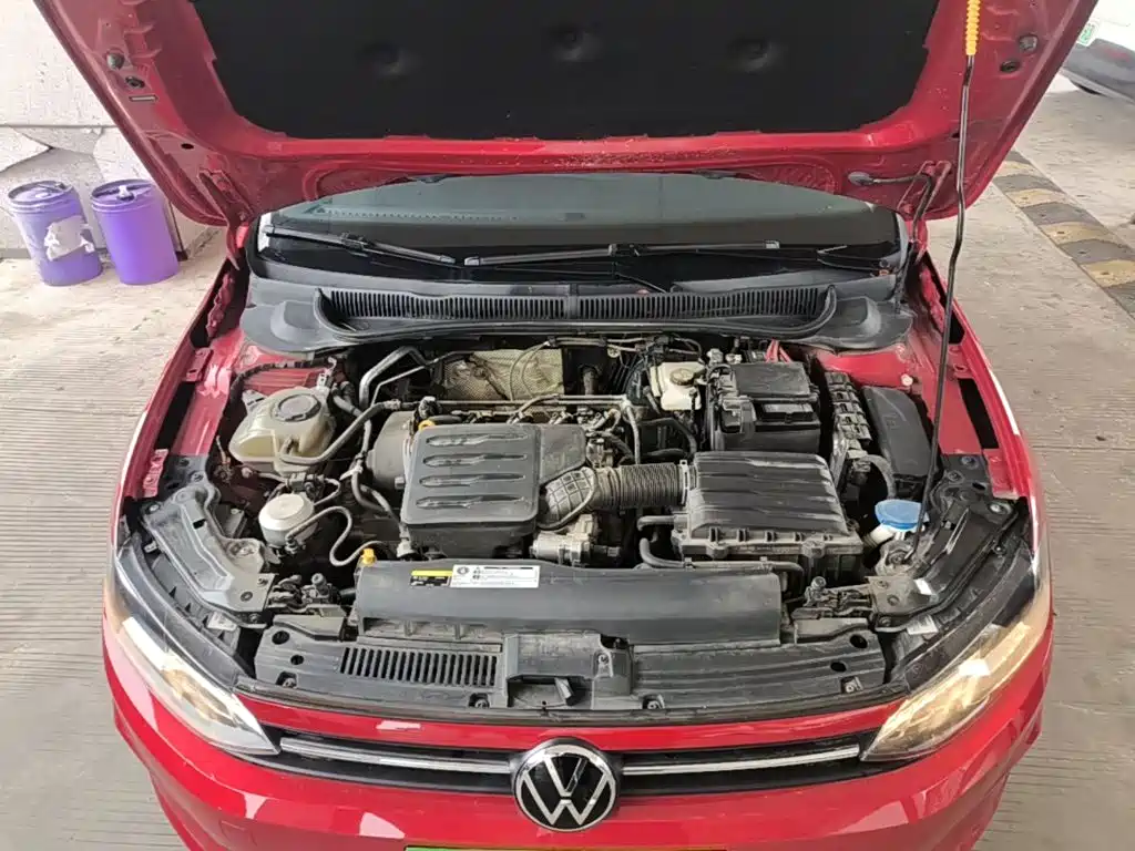 Volkswagen Polo 2023 2023 Plus 1.5L Auto Joyful Living Edition