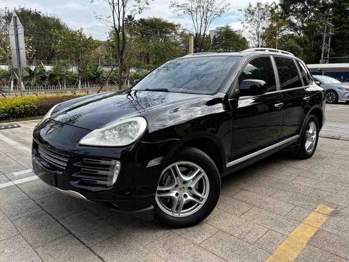 Porsche Cayenne 2007 Model Cayenne S 4.8L