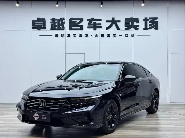 HONDA ACCORD 2025