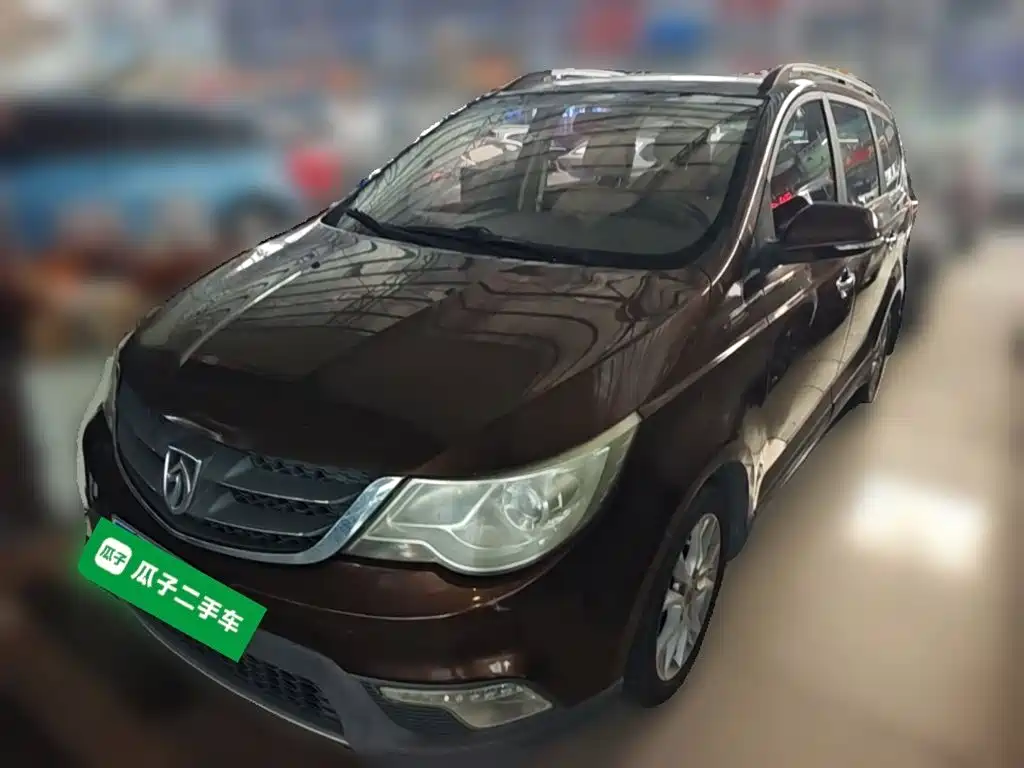 Фото 1 - Baojun 730