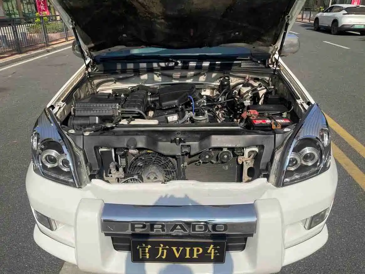 Toyota Prado (Import) 2004 GX 2.7 Automatic фото 25