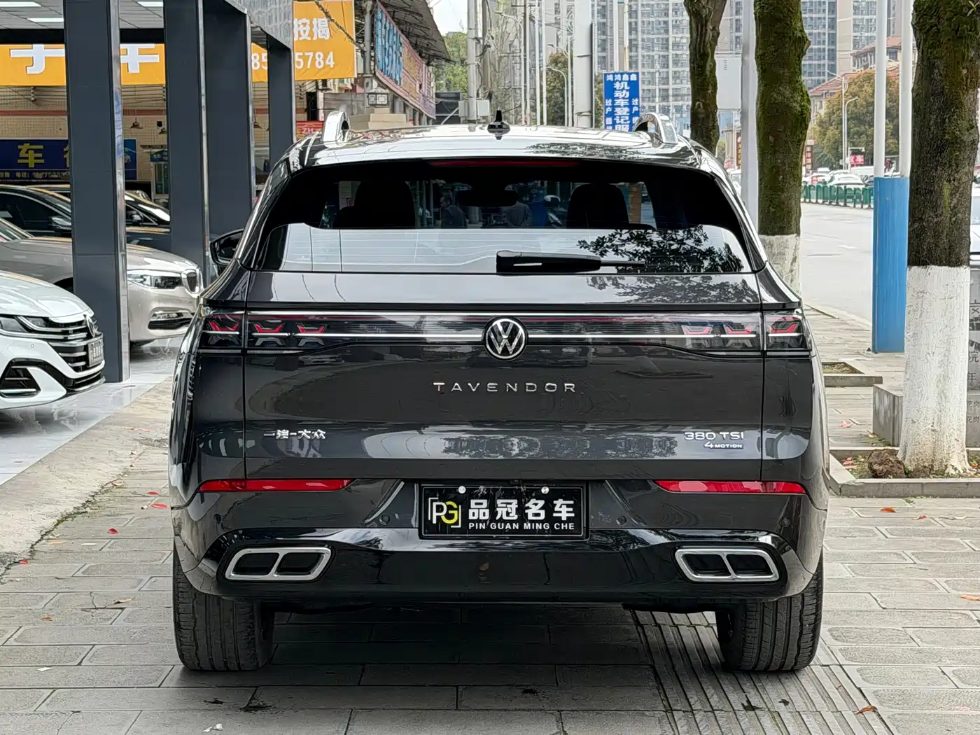 Volkswagen Talagon 2023 380TSI 4WD R-Line Touring Edition фото 8