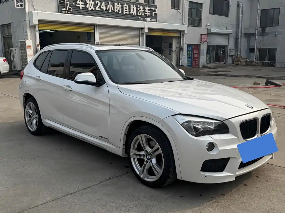 BMW X1 2015 Model sDrive18i Fashion Advanced Edition фото 6
