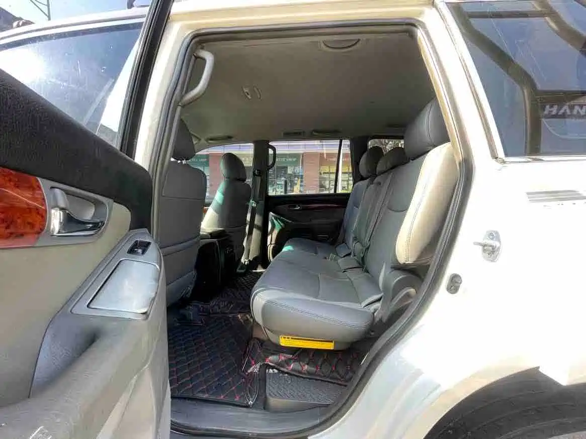 Toyota Prado (Import) 2004 GX 2.7 Automatic фото 11