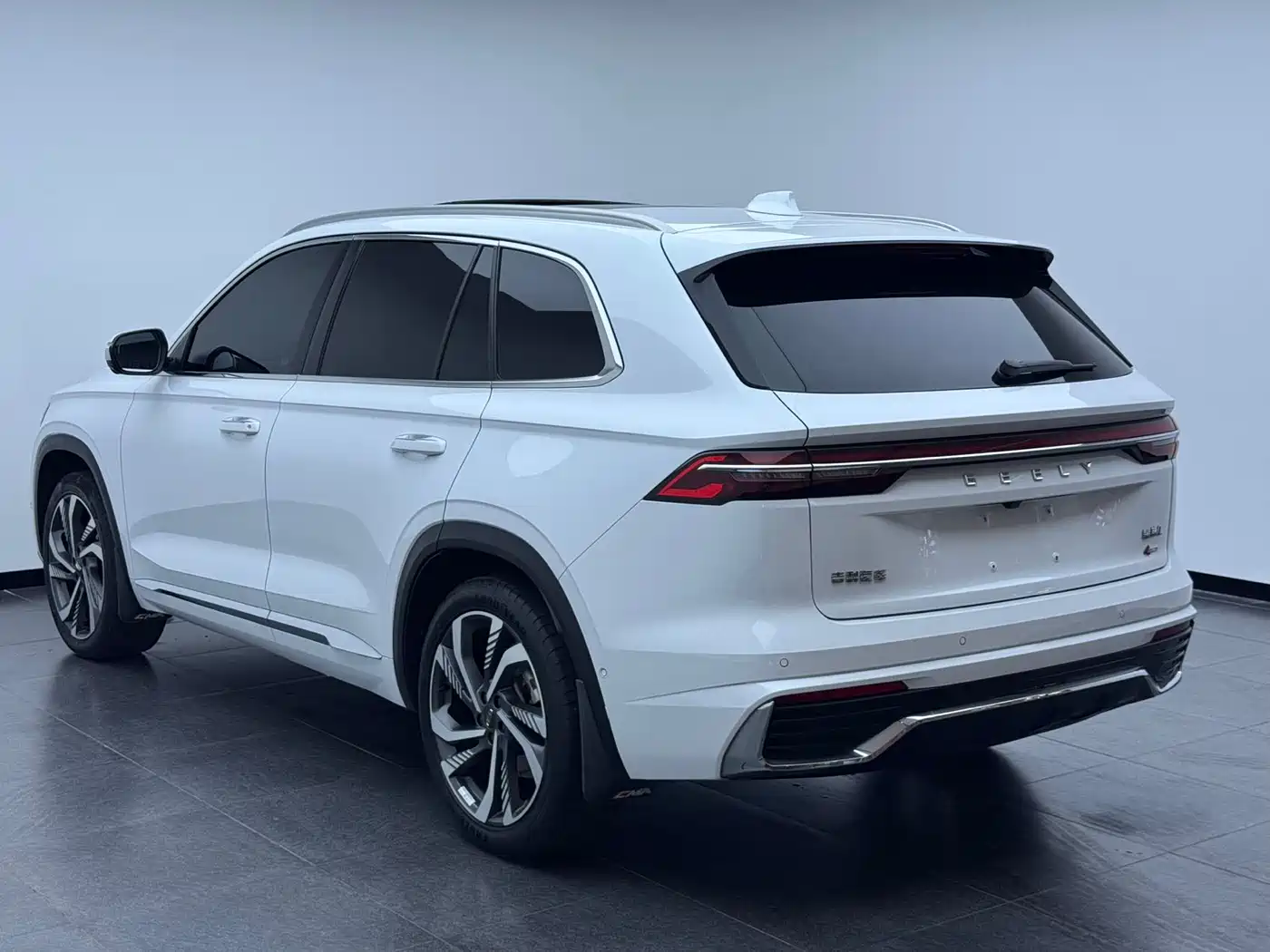 GEELY XINGYUE L