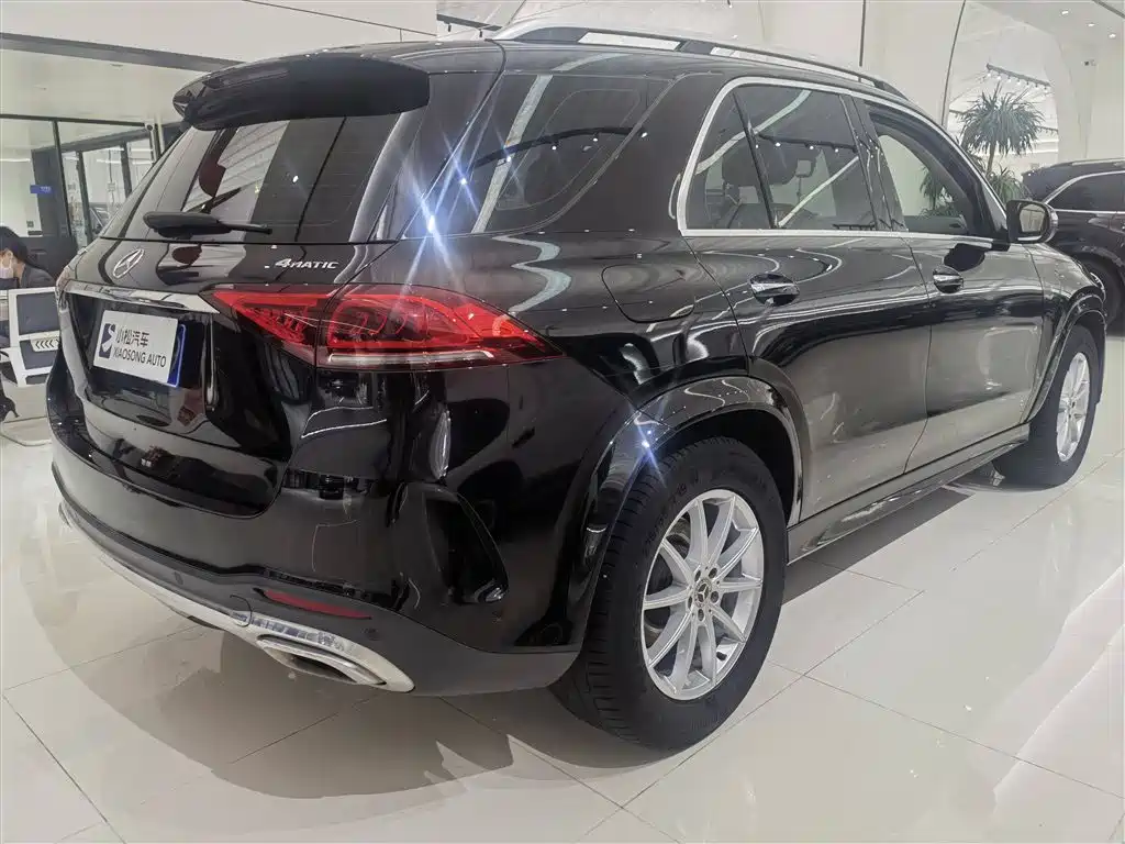 Mercedes-Benz GLE 2021 GLE 350 4MATIC Fashion фото 23